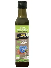 big-nature-olej-lniany-tloczony-na-zimno-250ml-bio