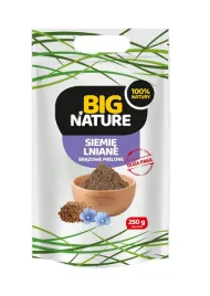 big-nature-siemie-lniane-mielone-brazowe-250g-duza-paka