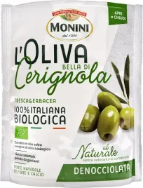 monini-oliwki-zielone-z-pestkami-bella-di-cerignola-eko-150-g