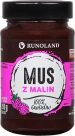 runoland-mus-z-maliny-250-g