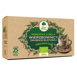 dary-natury-herbatka-z-ziela-wierzbownicy-drobnokwiatowej-eko-25-x-25-g