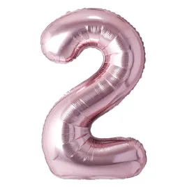 balon-foliowy-cyfra-2-jasny-roz-40