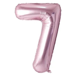 balon-foliowy-cyfra-7-jasny-roz-40