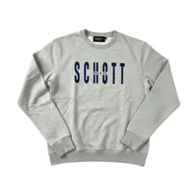 bluza-meska-schott-szara-bawelniana-z-napisami