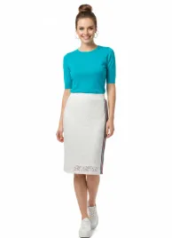 spodnica-damska-superdry-koronkowa-biala