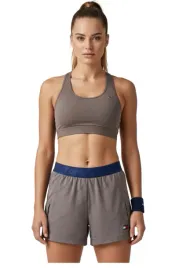 spodenki-damskie-tommy-hilfiger-sport-sportowe-brazowe