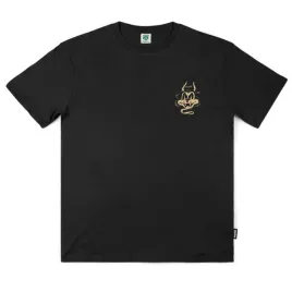 koszulka-meska-the-dudes-belzeebud-bawelniana-czarna