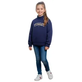 bluza-dziewczeca-tommy-hilfiger-granatowa