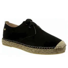 buty-damskie-fred-de-la-bretoniere-espadryle-skorzane-czarne