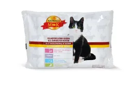 mk-animals-saszetka-dla-kotow-z-wolowina-i-drobiem-4x100g-400g