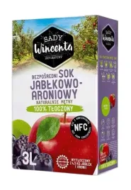 sady-wincenta-sok-jablkowo-aroniowy-karton-3l