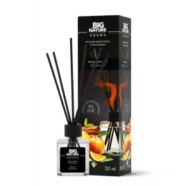 big-nature-dyfuzor-zapachowy-pomarancza-cynamon-50ml