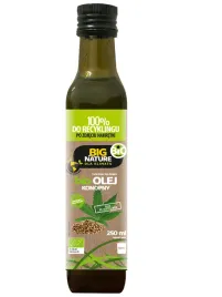big-nature-olej-konopny-tloczony-na-zimno-250ml-bio