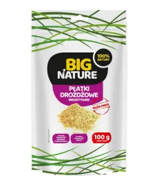 big-nature-platki-drozdzowe-nieaktywne-100g