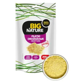 big-nature-platki-drozdzowe-nieaktywne-200g