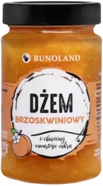 runoland-dzem-brzoskwiniowy-220-g