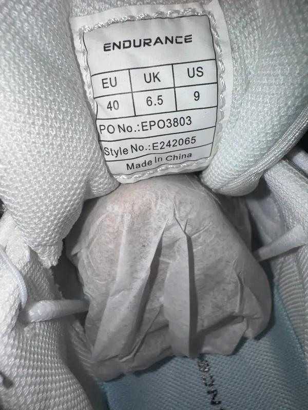 buty-niskie-endurance-stan-nowy