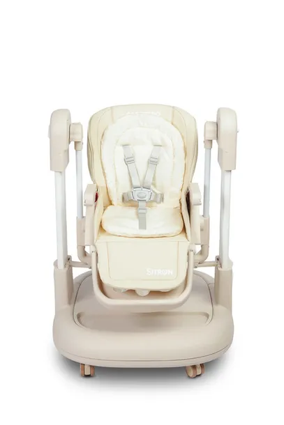 krzeselko-do-karmienia-sitron-beige-marka-caretero-stan-nowy