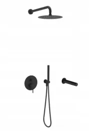 excellent-zestaw-prysznicowy-pi-czarny-mat-arex-set-1247bl