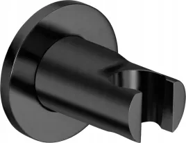 roca-sensum-uchwyt-prysznicowy-czarny-szczotkowany