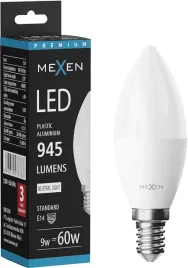 mexen-nova-zarowka-led-e14-c37-9w-neutralna-4000k-945-lm