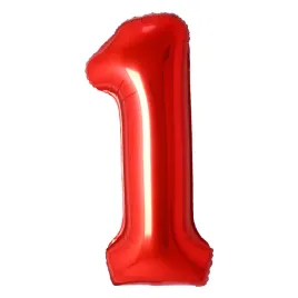 balon-foliowy-cyfra-1-czerwona-40