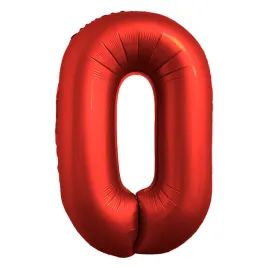 balon-foliowy-cyfra-0-czerwona-mat-40