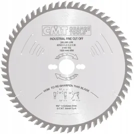 cmt-tarcza-pilarska-do-ciecia-drewna-250x30mm-60z