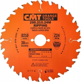 cmt-tarcza-pilarska-do-drewna-pila-210-x-30mm-24z