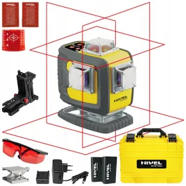 laser-4-plaszczyznowy-nivel-system-cl4d-r-wiazka-czerwona-walizka