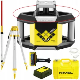 laser-obrotowy-czerwony-zestaw-nivel-system-nl300r-statyw-sjj1-lata-ls-24