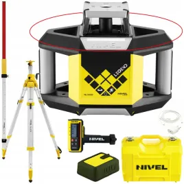 niwelator-laserowy-czerwony-akc-nivel-system-nl300r-statyw-sjj32-lata-ls-24