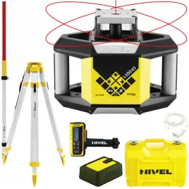 niwelator-obrotowy-czerwony-akc-nivel-system-nl320r-statyw-sjj1-lata-ls-24