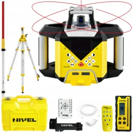 nivel-system-laser-obrotowy-czerwony-nl620r-lata-ls-24-statyw-sjj32