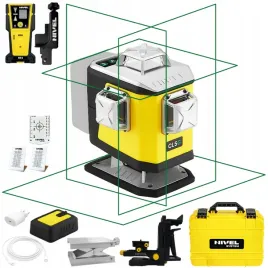 laser-krzyzowy-4x360-nivel-system-cl5g-czujnik-cls-5