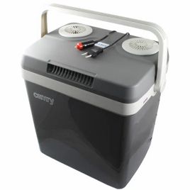 Zdjęcie produktu Lodówka turystyczna samochodowa 12V 230V przenośna 32l