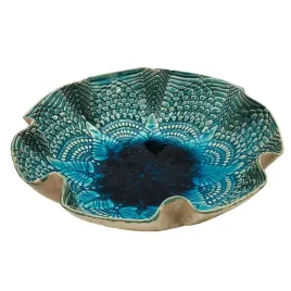 miska-ceramiczna-recznie-robiona-turkusowa-ozdobna-29-cm
