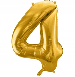 balon-foliowy-cyfra-4-zlota-40-100-cm