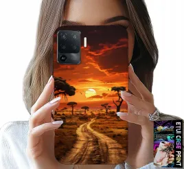 etui-do-oppo-f19-pro-safari-afryka-zachod-slonca-piekne-widok