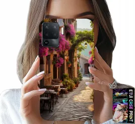 etui-do-oppo-f19-pro-malownicza-uliczka-z-kawiarnia-szklo