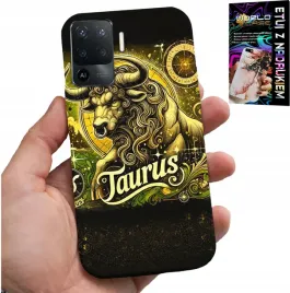 etui-do-oppo-f19-pro-znak-zodiaku-byk-astronomia-futeral