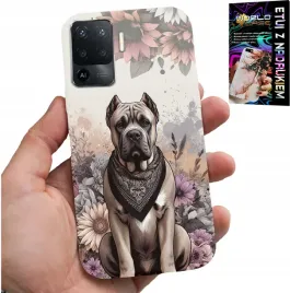 etui-do-oppo-f19-pro-psie-rasy-psie-wzory-pokrowiec-folia