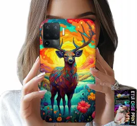 etui-do-oppo-f19-pro-kolorowe-wzory-jelen-los-zwierzeta-lesne