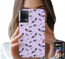 etui-do-oppo-f19-pro-modne-wzory-widly-serca-kokardki-kokarda