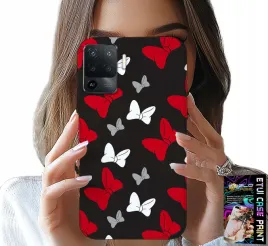 etui-do-oppo-f19-pro-kokardki-czerwono-biale-myszka-wzory