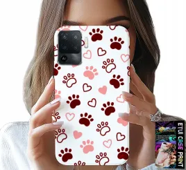 etui-do-oppo-f19-pro-psie-lapki-na-bialym-tle-pies-kot-mis