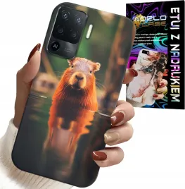 etui-do-oppo-f19-pro-slodka-kapibara-capibara-wiele-wzorow