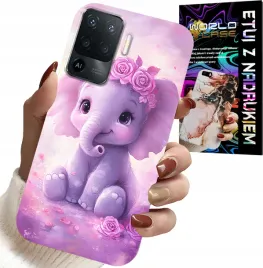 etui-do-oppo-f19-pro-slodki-slonik-na-rozowym-tle-case-folia