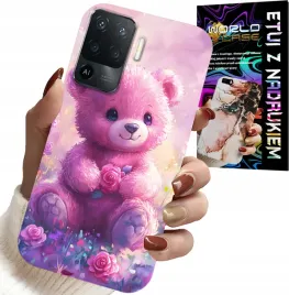 etui-do-oppo-f19-pro-slodki-mis-na-rozowym-tle-case-szklo