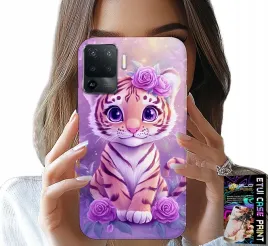 etui-do-oppo-f19-pro-slodki-tygrysek-na-rozowym-tle-szklo